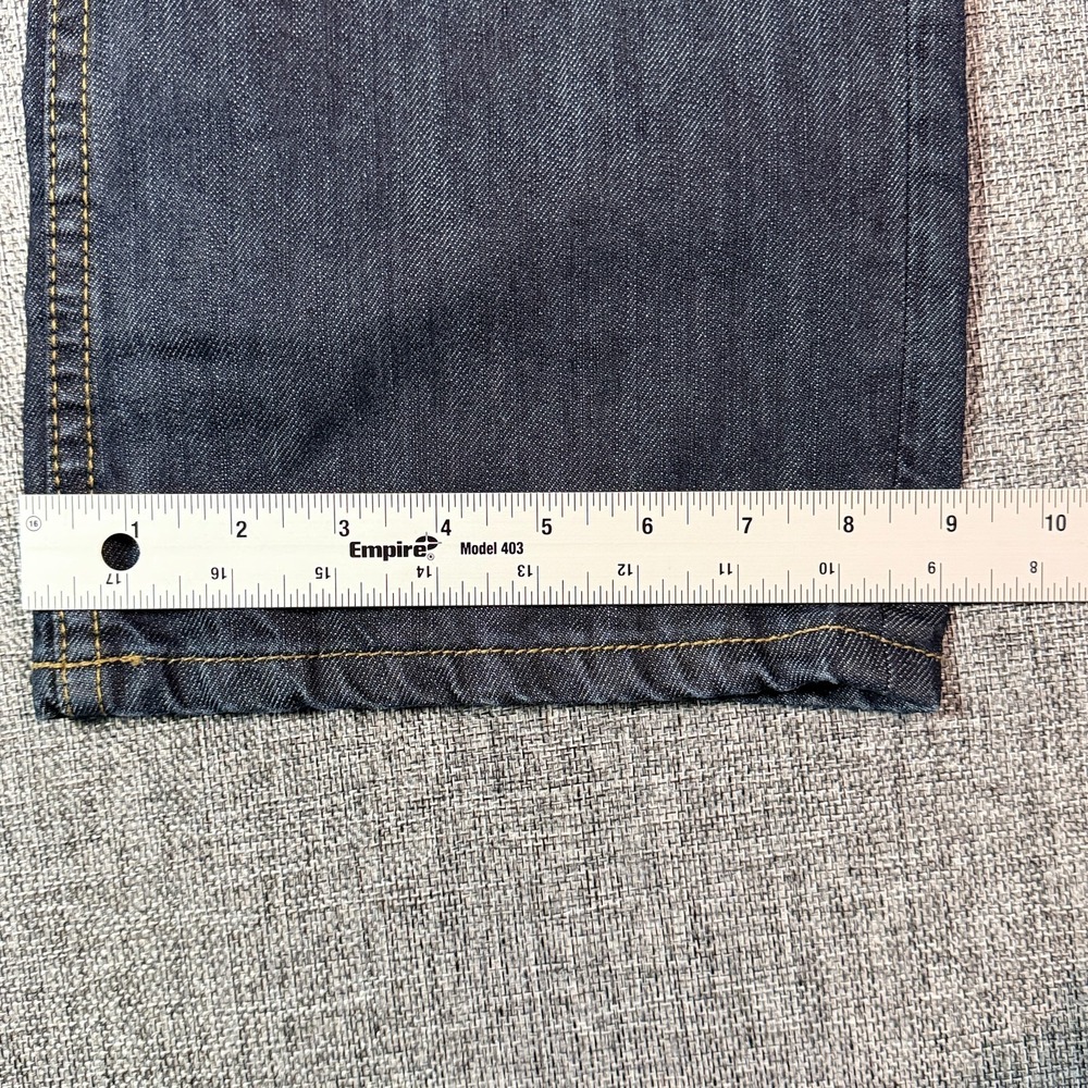 Buffalo David Bitton Driven Basic Jeans Mens 36x3… - image 10